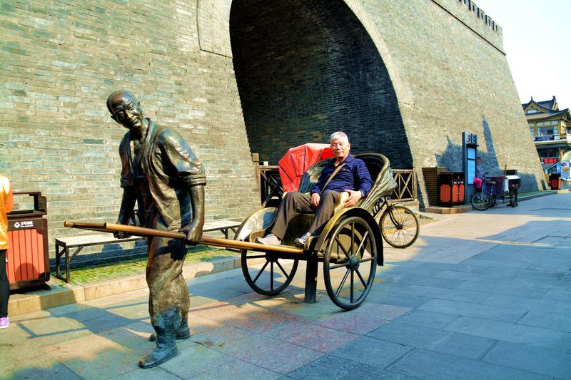 跟夏宁葆去穷游——镇江，扬州4天3晚自由行，人均花费550
