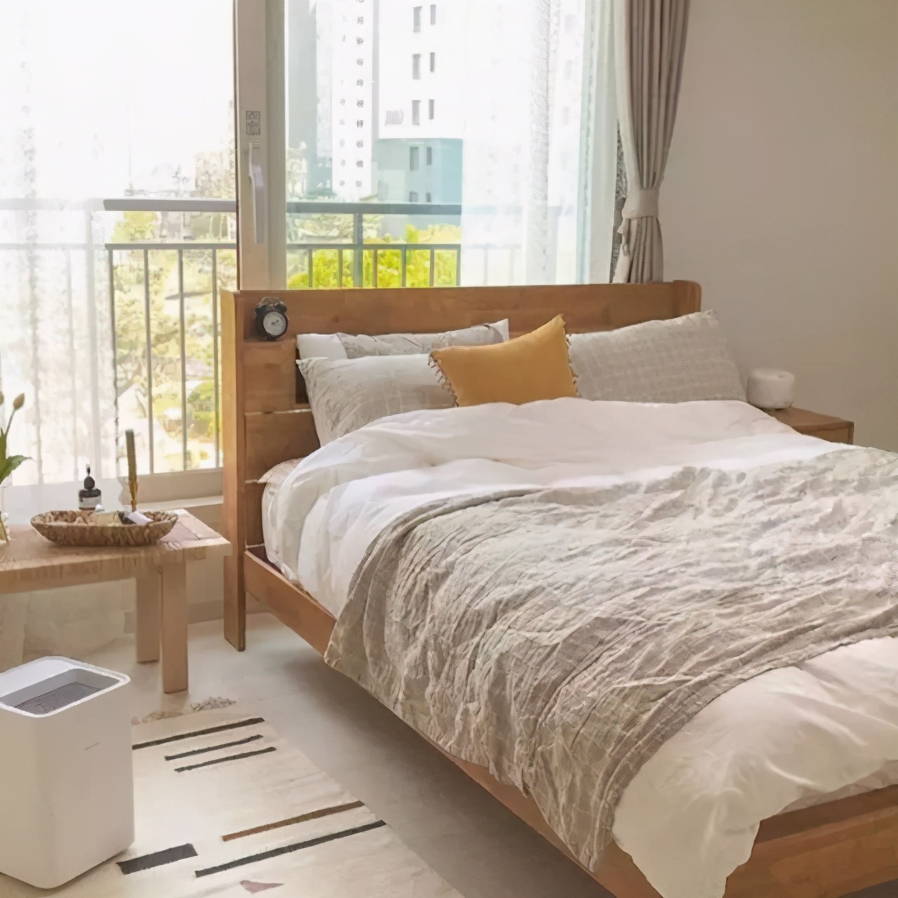 装修一家三口的温馨小窝,韩国家庭的装修风格