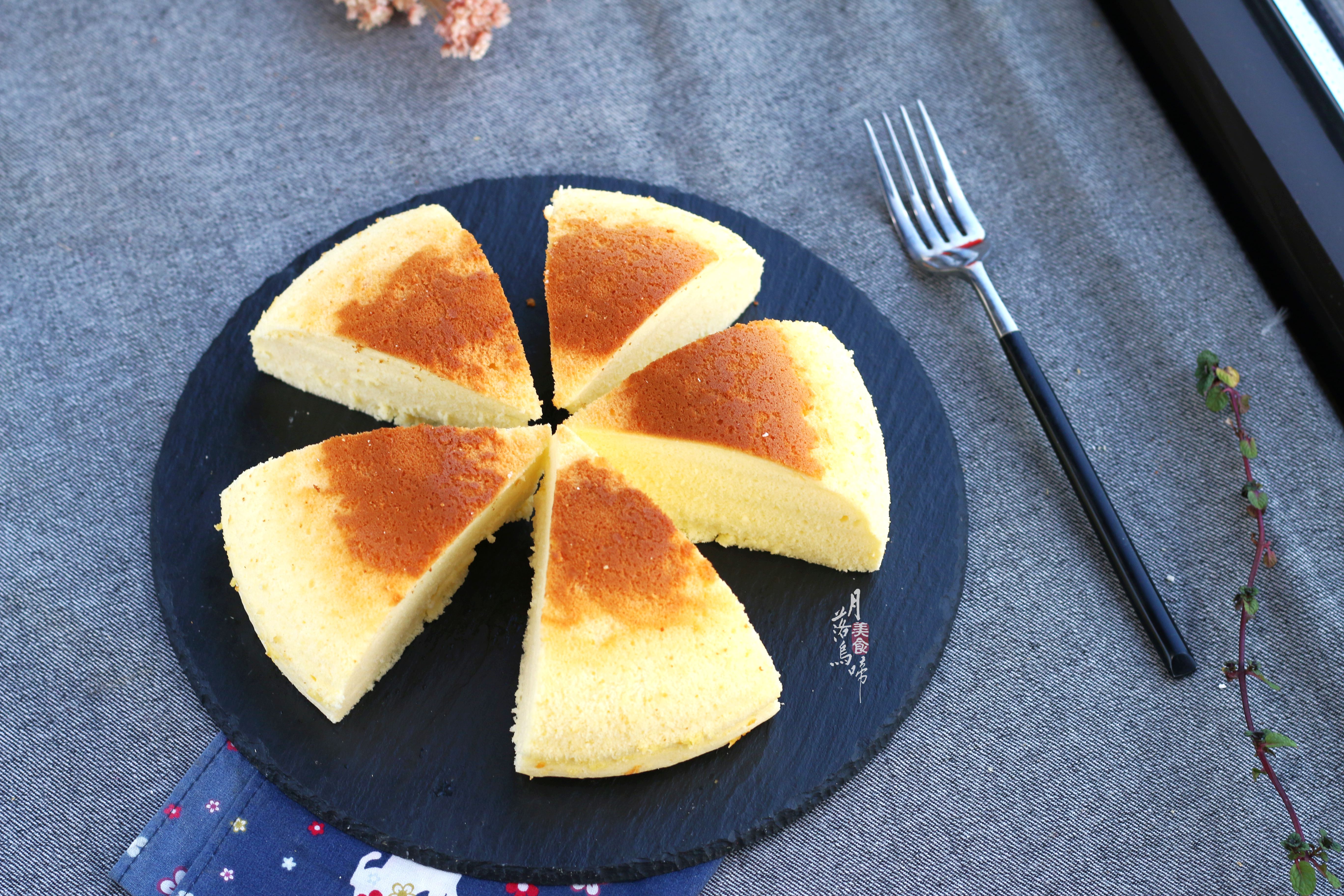 这才是手工电饭煲的正确做法,最简单的电饭锅蛋糕教程来啦