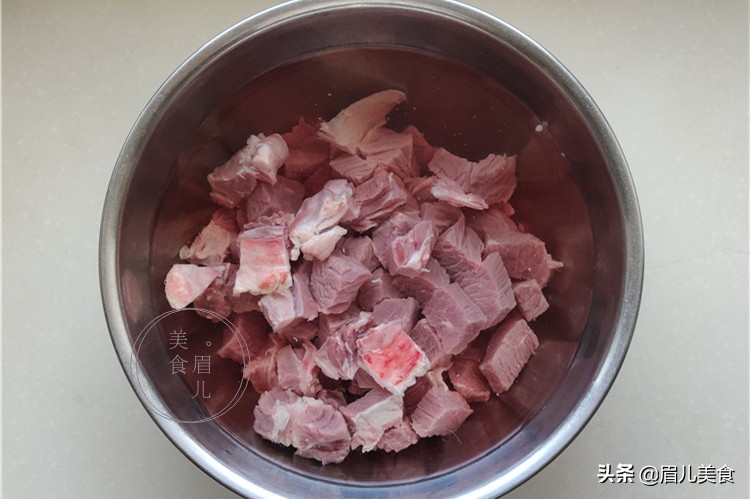 牛肉怎么炖才软烂入味儿,牛肉如何炖得软烂入味