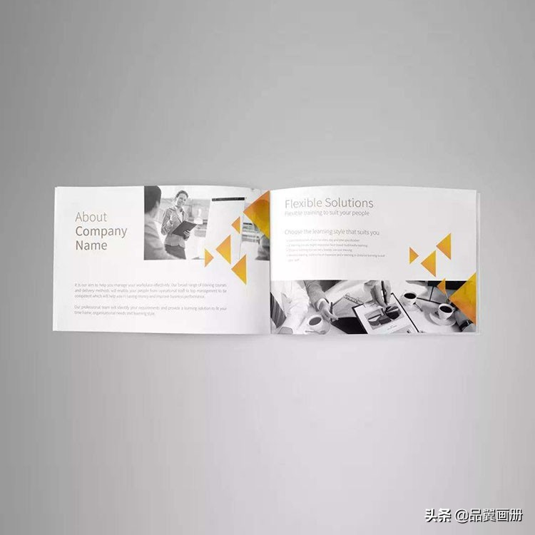 如何做好自己公司的画册设计宣传,企业画册如何设计才更具吸引力