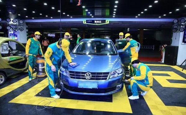 开汽车美容店的八个发财秘籍,开汽车美容店流程及注意事项