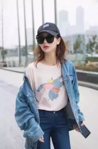 宋祖儿同款运动服,宋祖儿同款卫衣