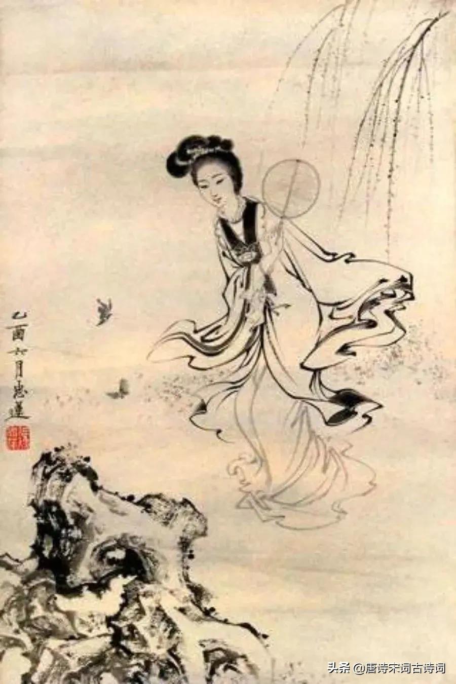 女人如花花似梦,女人如花花似梦花有终时梦无终