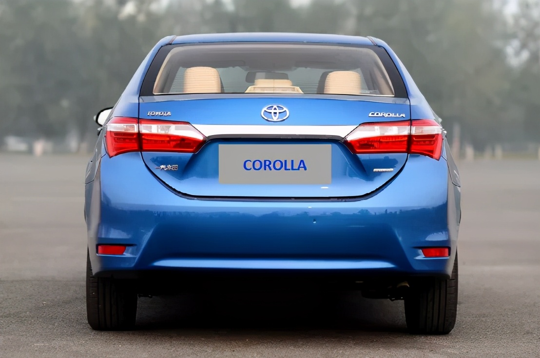 卡罗拉哪一代最经典,哪一代的卡罗拉最好看