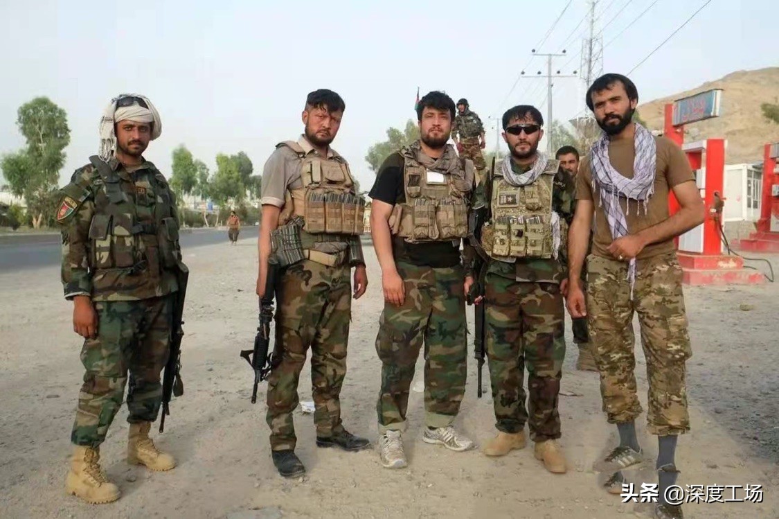 激战美军20年，塔利班花费300亿美元军费：塔利班钱都从哪来的？