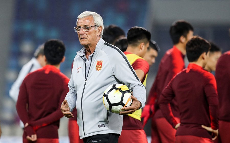 战泰国国足或踢433：首发阵容出炉，一人将成为里皮的秘密*器武**