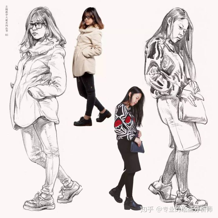 学动漫绘画前要掌握哪些知识,为什么我不想学画画