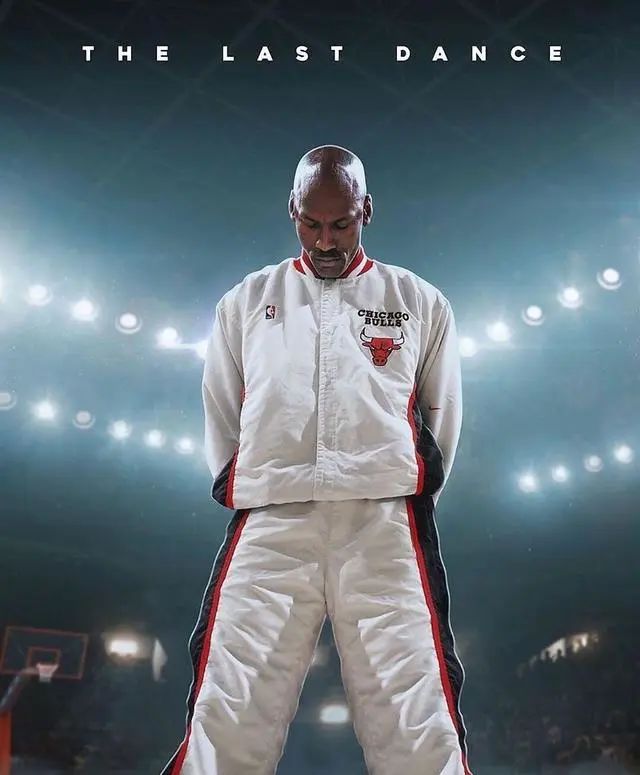 纵然嗜赢成性,乔丹却自认在人生的赛场上永远赢不了