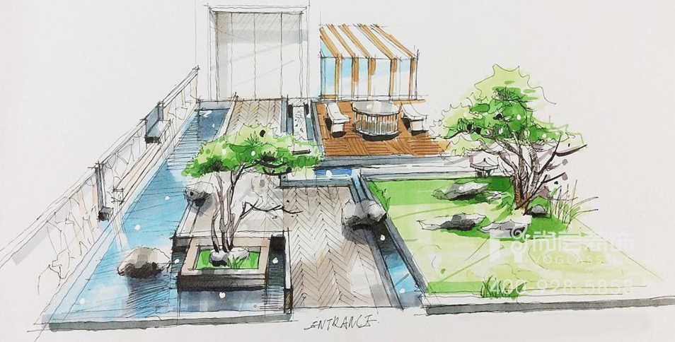 秀江南国墅480m²——新东方主义