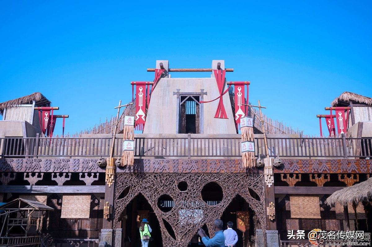 电白在崛起！——2021网络媒体看滨海（电白）采风活动