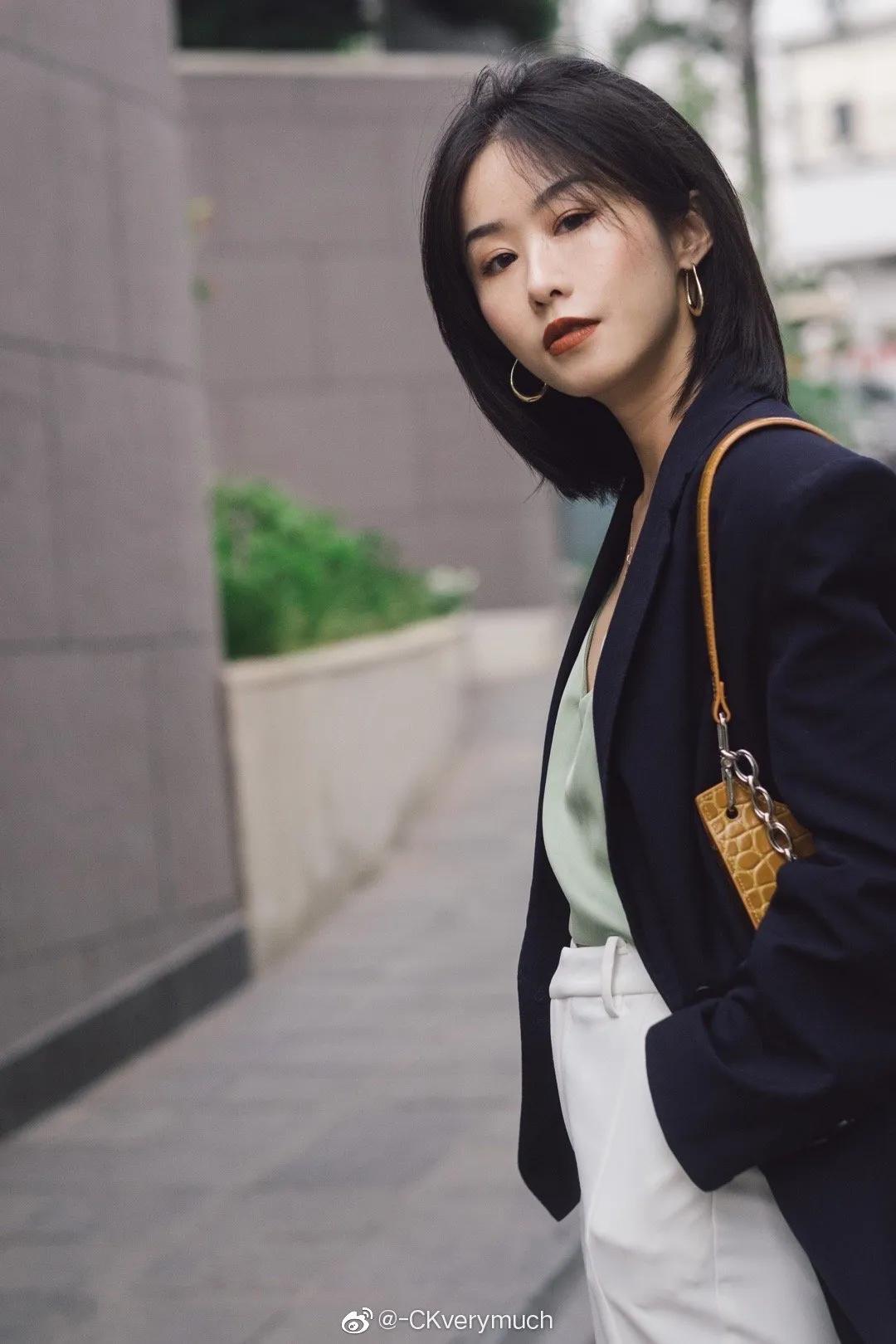 我的7个妆发小怪癖