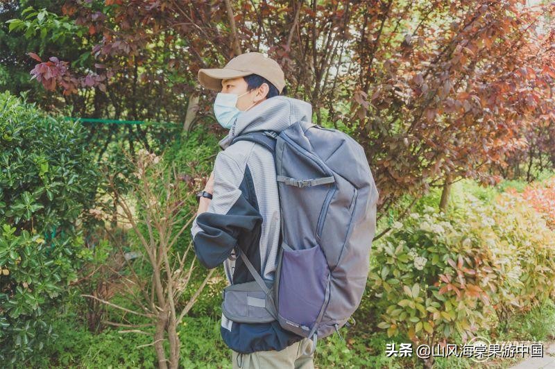 户外旅行两不误,拓乐thule25lvea背包测评