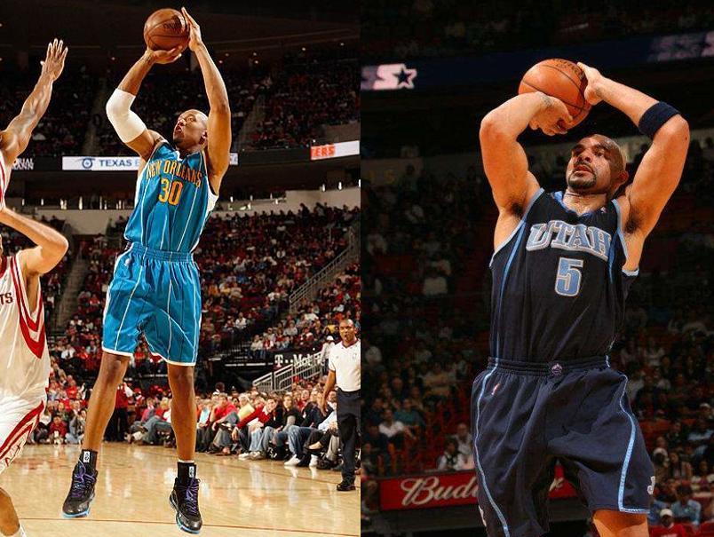 中距离，昂扬不灭——说说篮球场上最古典的*局破**艺术