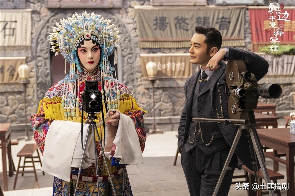 耽改坑多看腐剧也有雷，假偶天成还能火进内地的，可能只剩她了