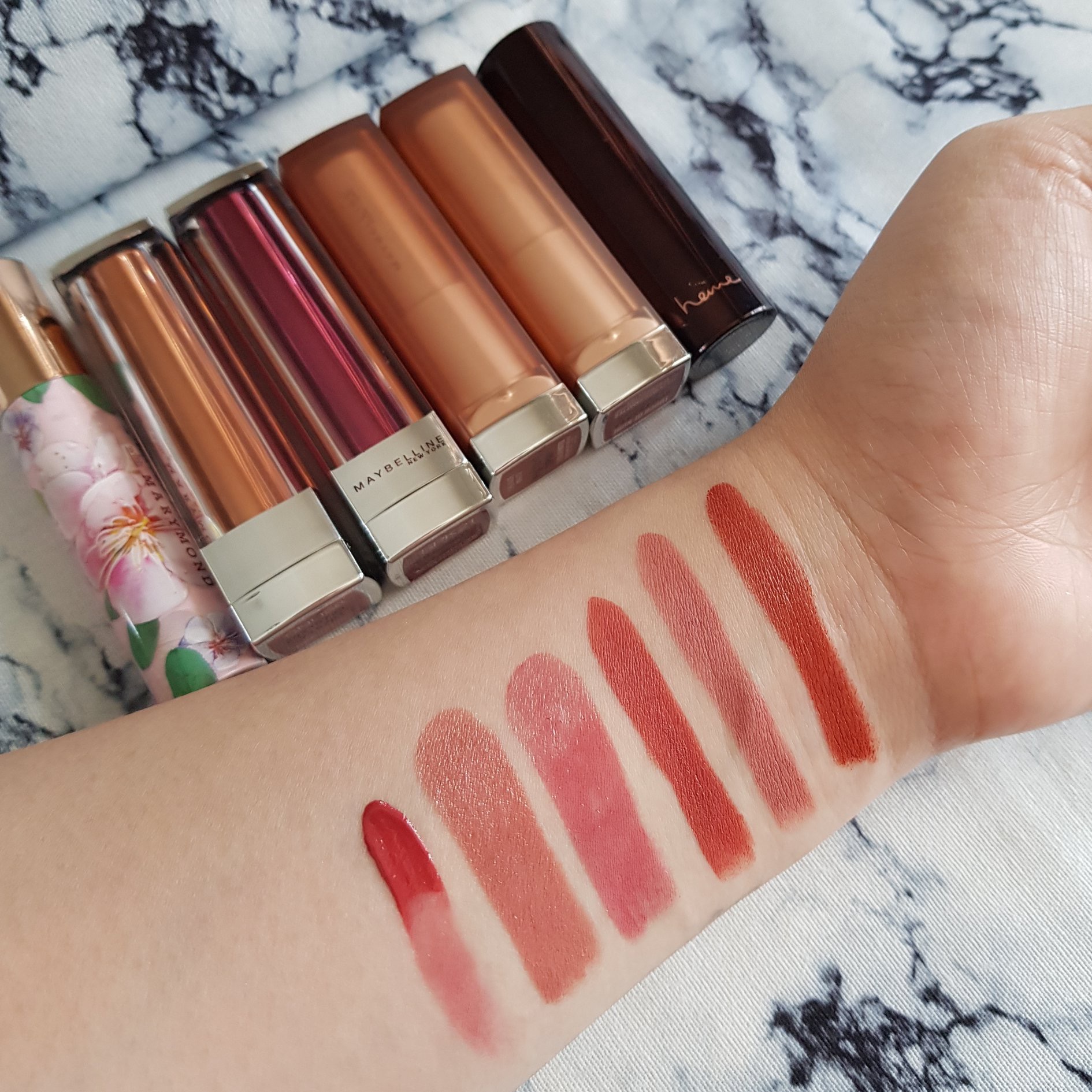 平价口红视频50元以内,平价口红怎么买不会烂嘴