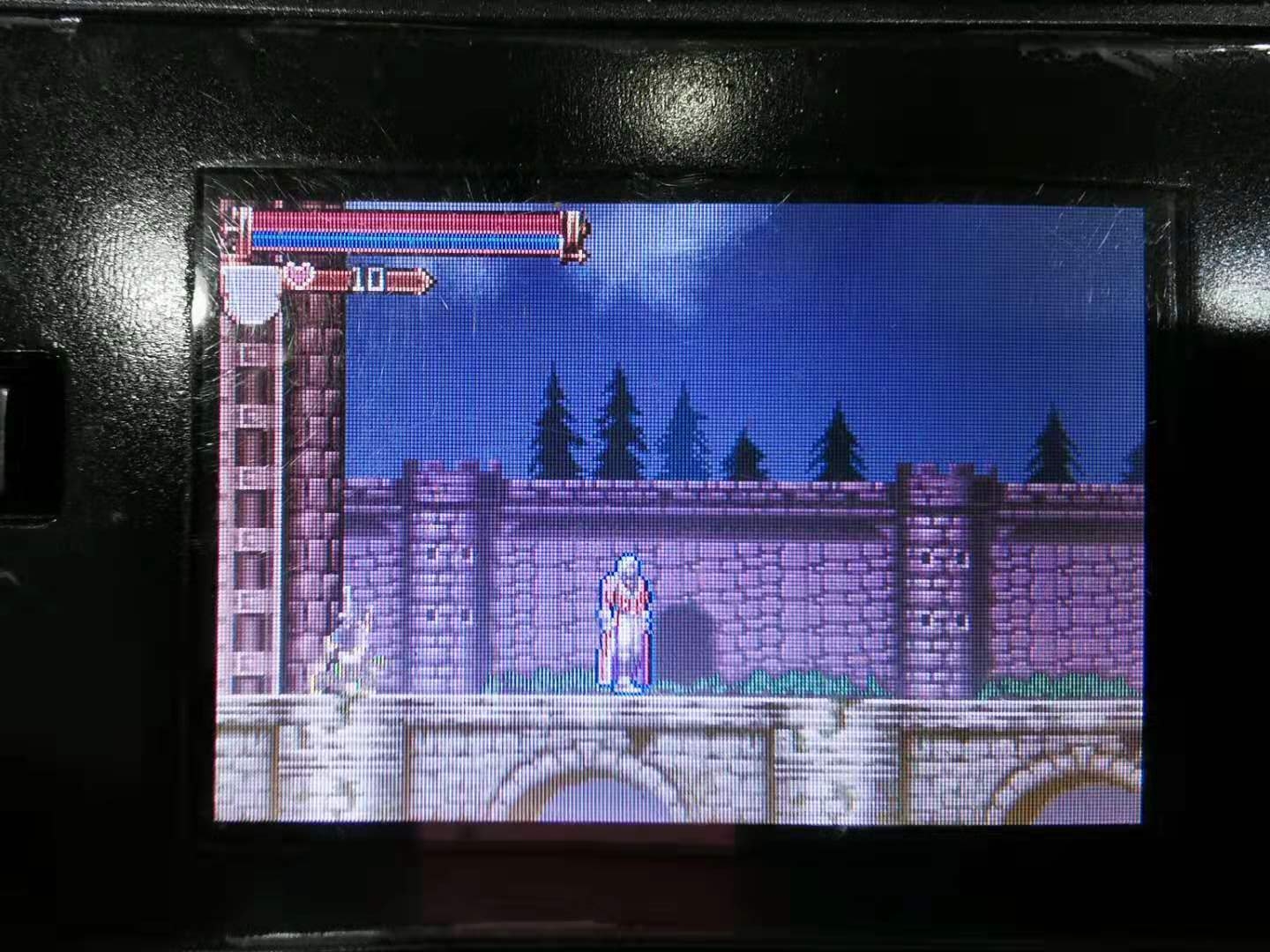 美队和黑寡妇私下玩啥……MIYOO横版迷你怀旧掌机开箱详评