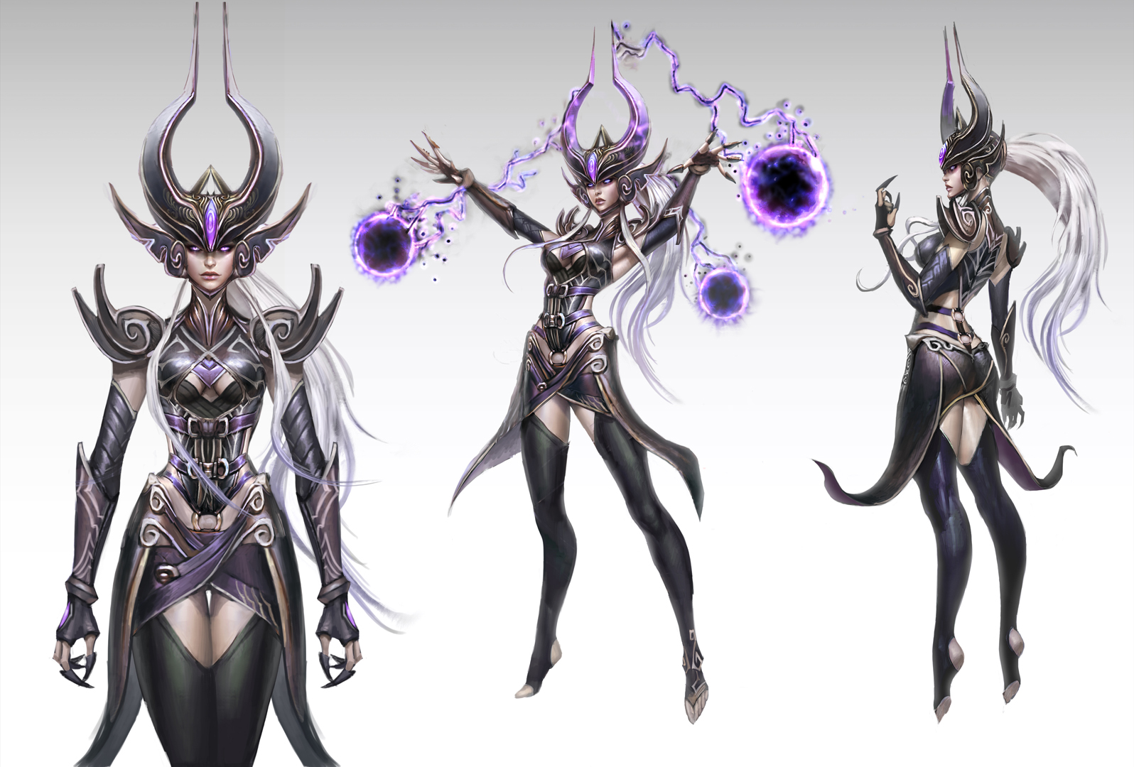 暗黑元首辛德拉大招进化,暗黑元首辛德拉哪年出的