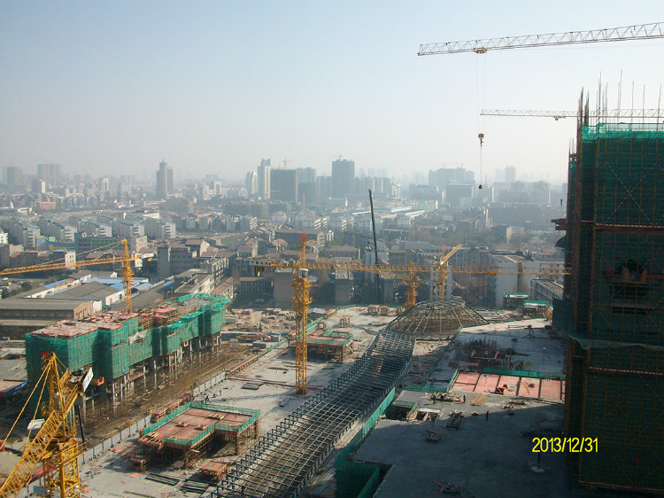 荆州建设,万达广场纪实及万达商业帝国的起起落落