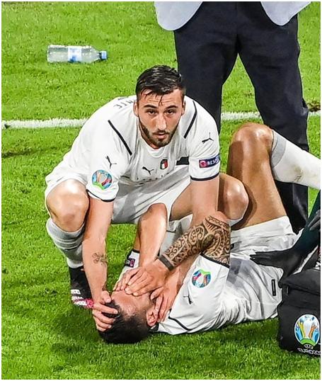 斯皮纳佐拉伤病记录,斯皮纳佐拉受伤严重吗还能踢球吗