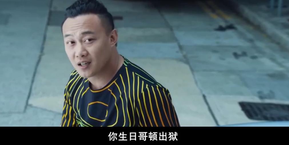 古天乐刘德华甄子丹合作的电影,古天乐甄子丹吕良伟刘德华同台