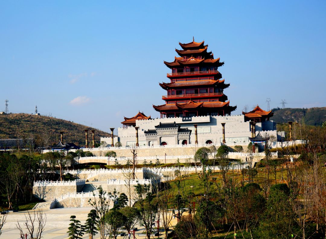 藏在贵州的十座千年古镇,贵州一个低调的千年古城