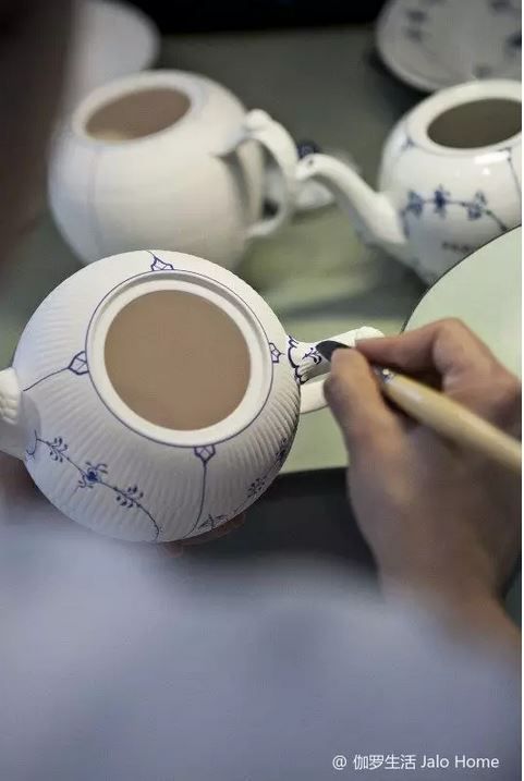 三个著名的欧洲瓷器品牌 (那些堪称艺术品的外国瓷器品牌)