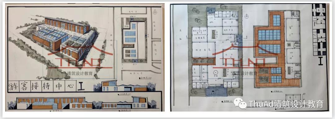 清华建筑考研招生简章,清华考研建筑