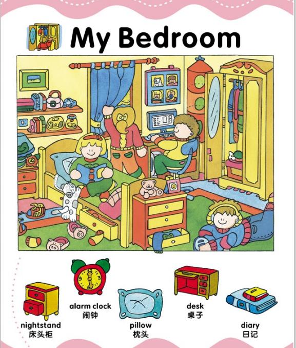 洪恩分级阅读高频词,洪恩英语卡片高频词