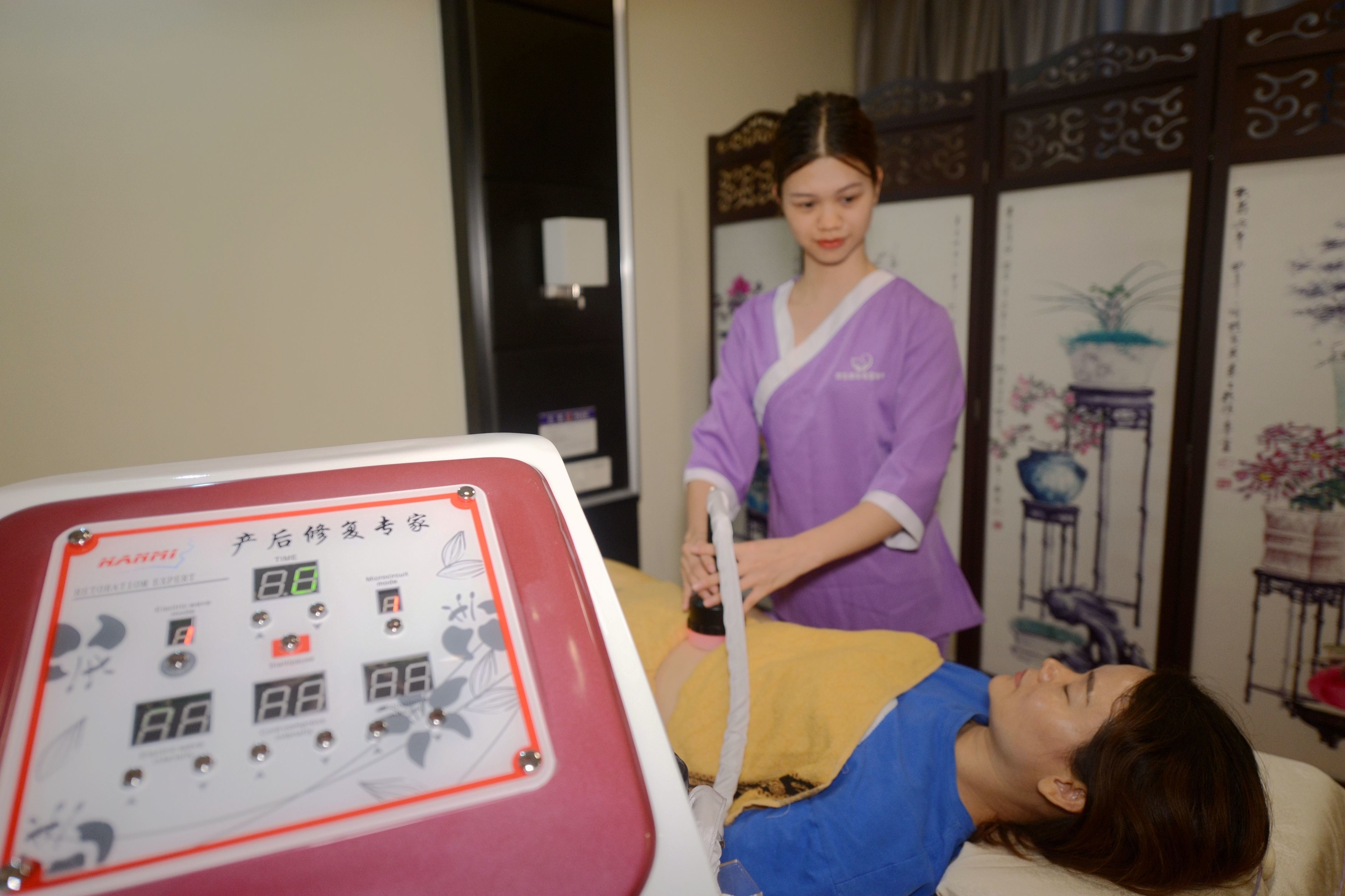 广西诗安国际,南宁诗安月子中心