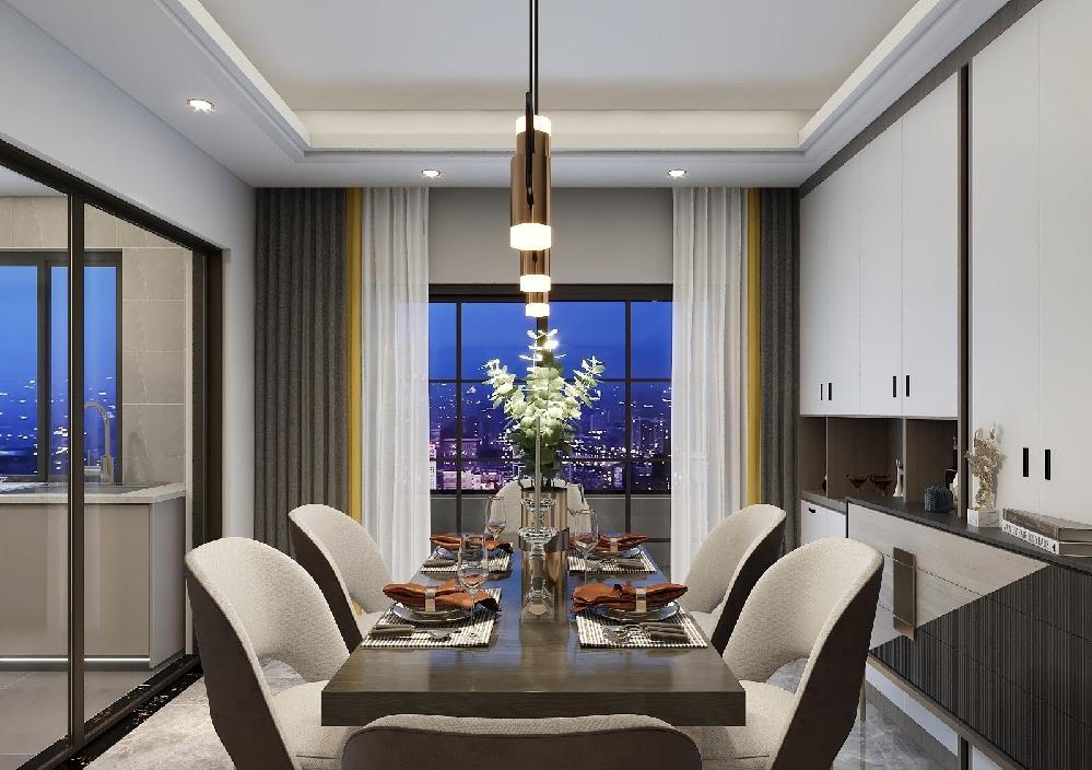 爱尚家装饰装修服务流程,爱尚家装饰设计效果图