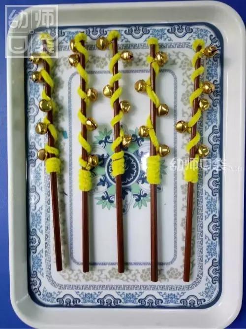 简单易操作的自制教玩具,区角自制玩具图片大全