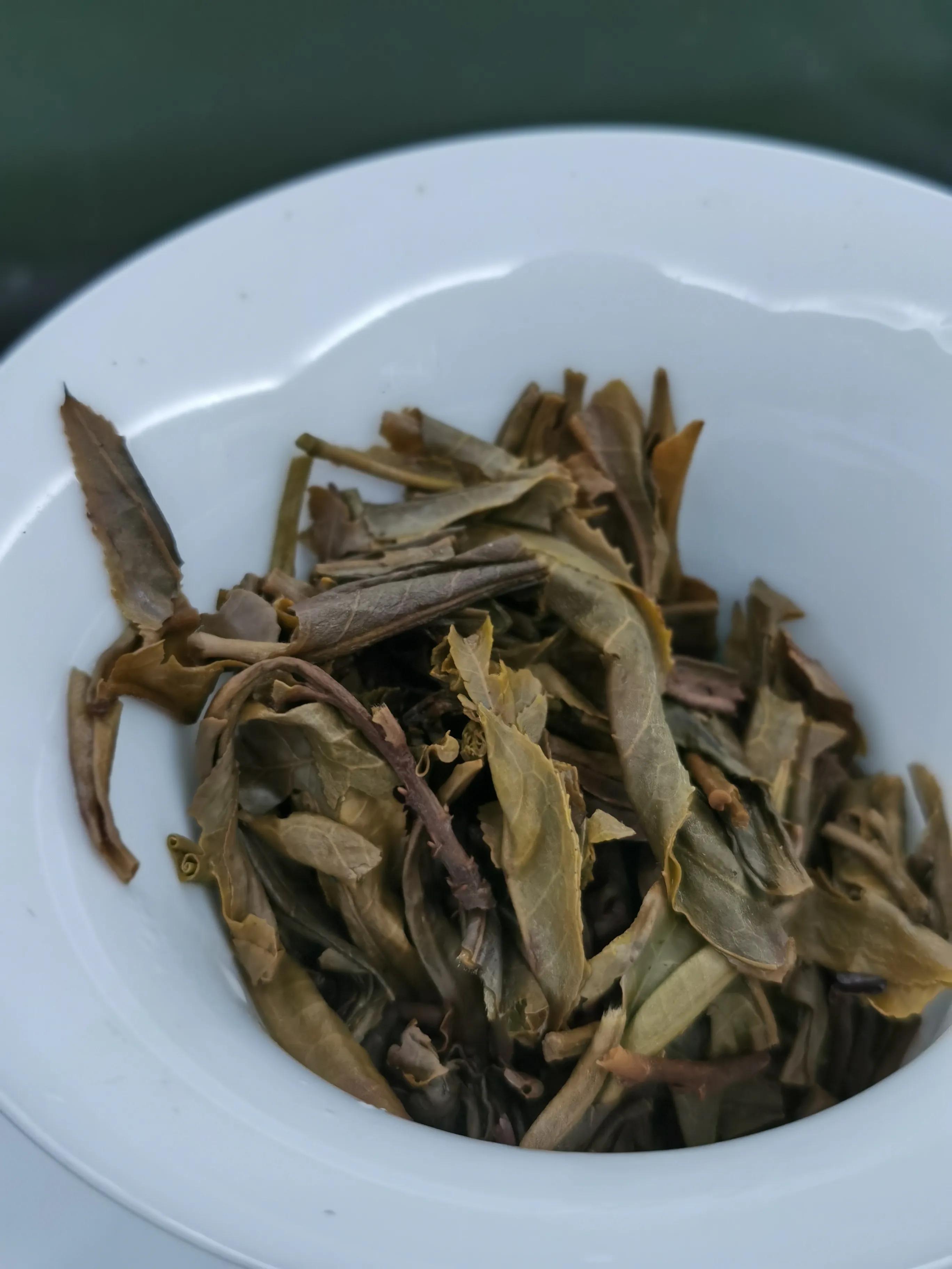 虎山行茶评巅峰易武,虎山行普洱