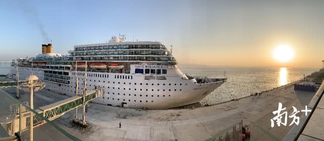 2023年南沙邮轮母港什么时候开航,坐船出国可以吗