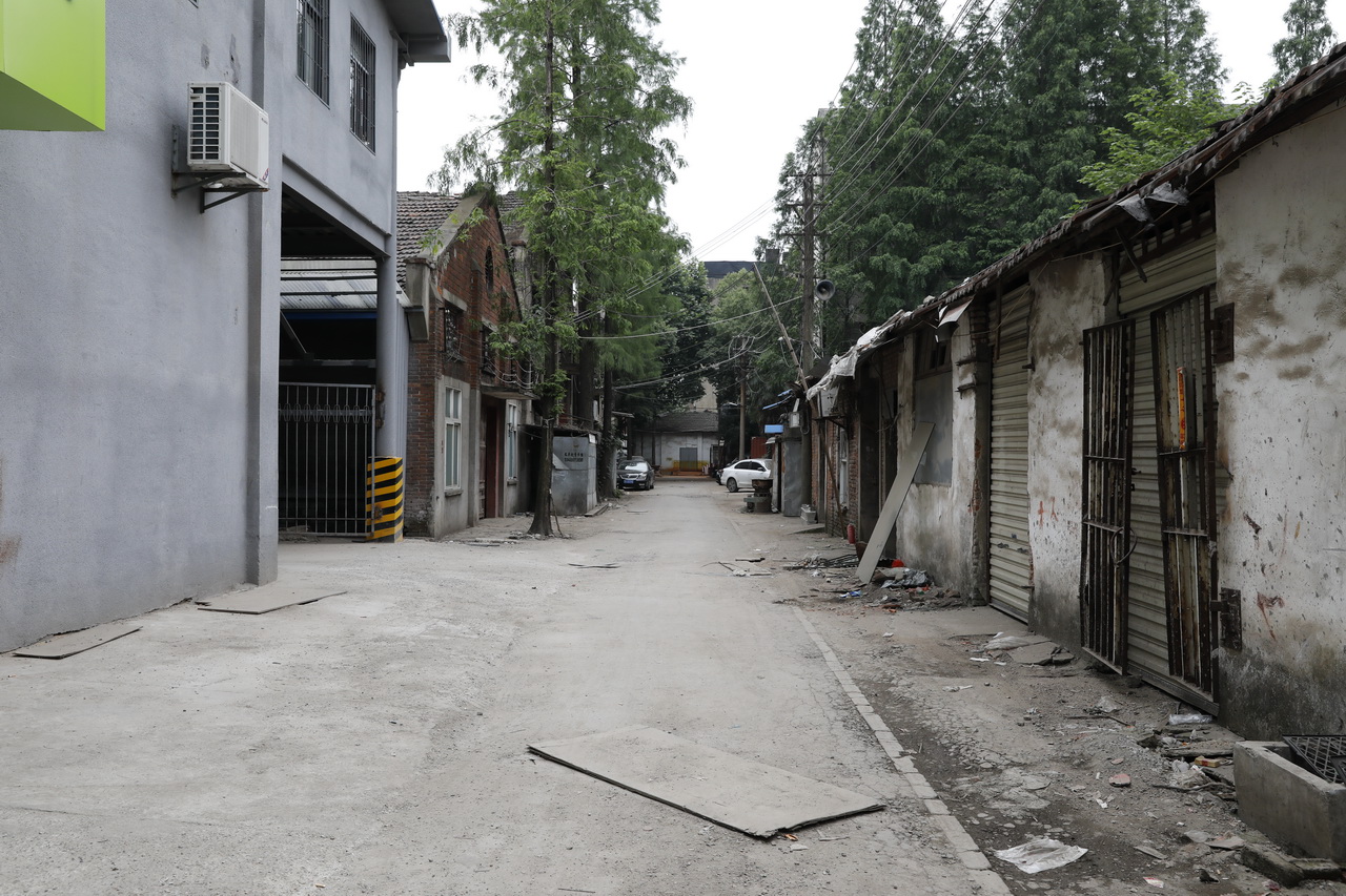 大武汉系列之东西湖棉纺织厂,大武汉系列之一