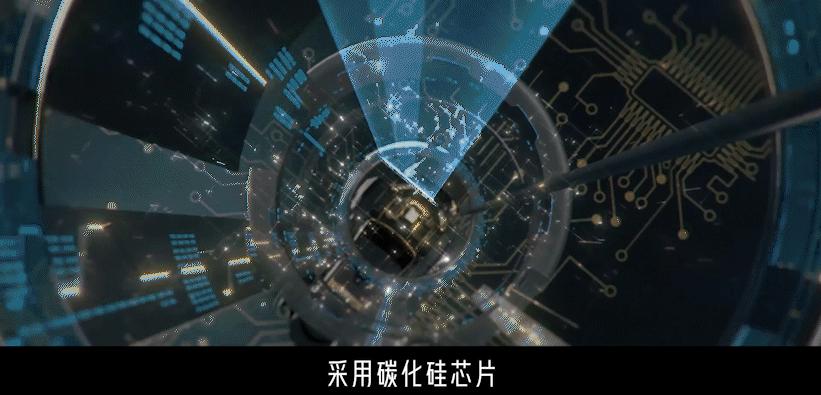 碳化硅芯片的五大关键工艺步骤,碳化硅衬底半导体芯片的底层材料