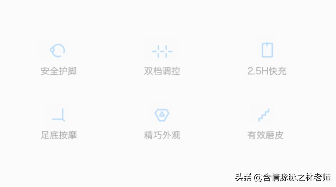 给你一双水嫩的脚趾，Ulike磨足器使用体验