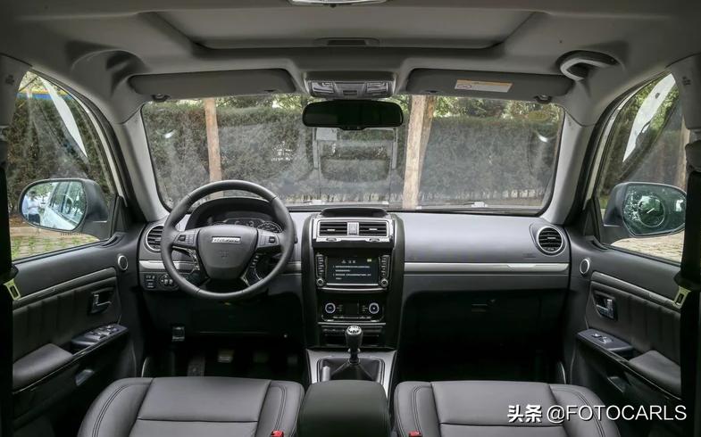 哈弗h52.0t高功率版越野视频,哈弗h5新款12.28万配置