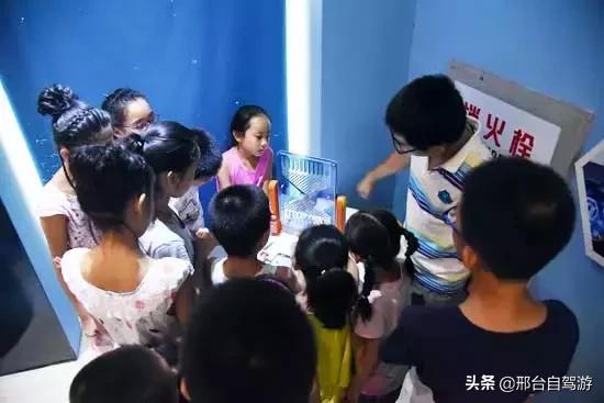 电磁、VR、无弦琴……感受科技魅力，邢台小朋友都该来看看！