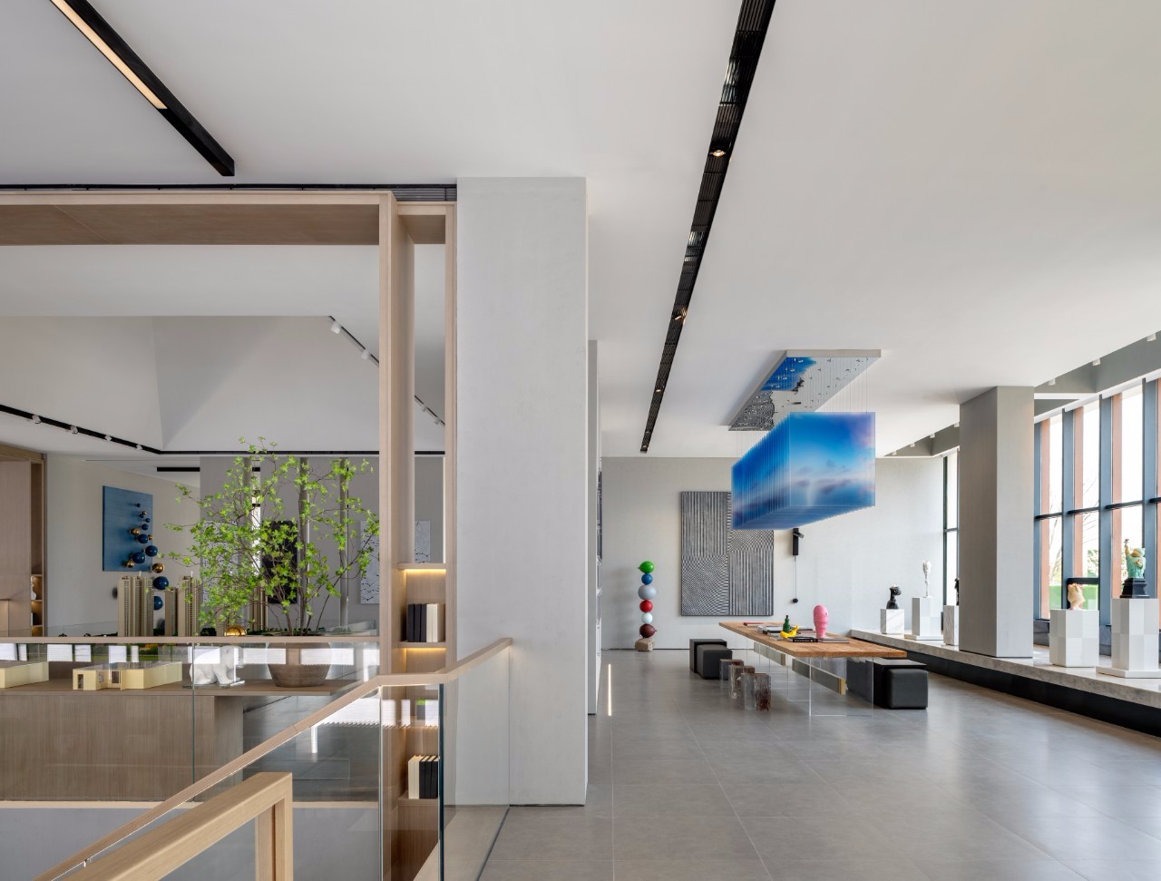 武汉售楼中心设计装修,最炫的售楼中心设计