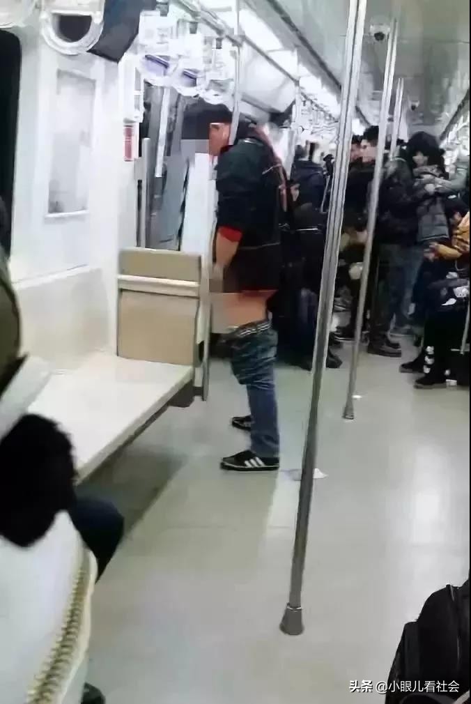 北京地铁上偷手机视频,北京地铁偷拍后续