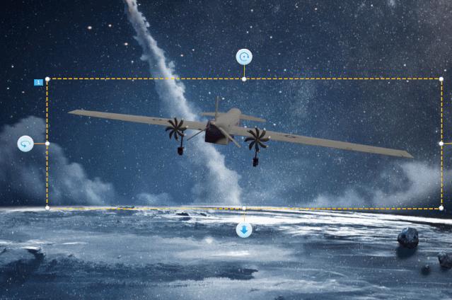 你和PPT高手之间只差了一个演翼3D素材库！