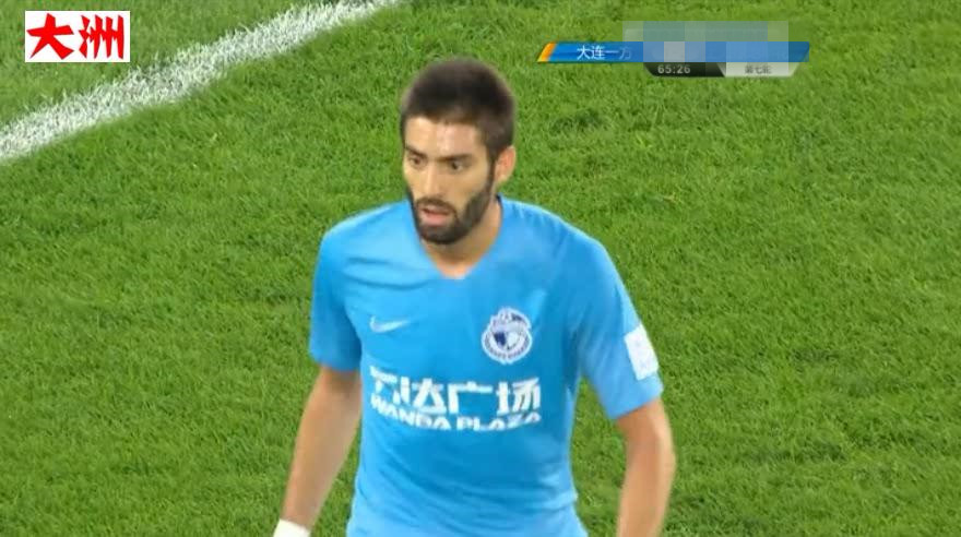 卡拉斯科中超集锦,又爱又恨virgo