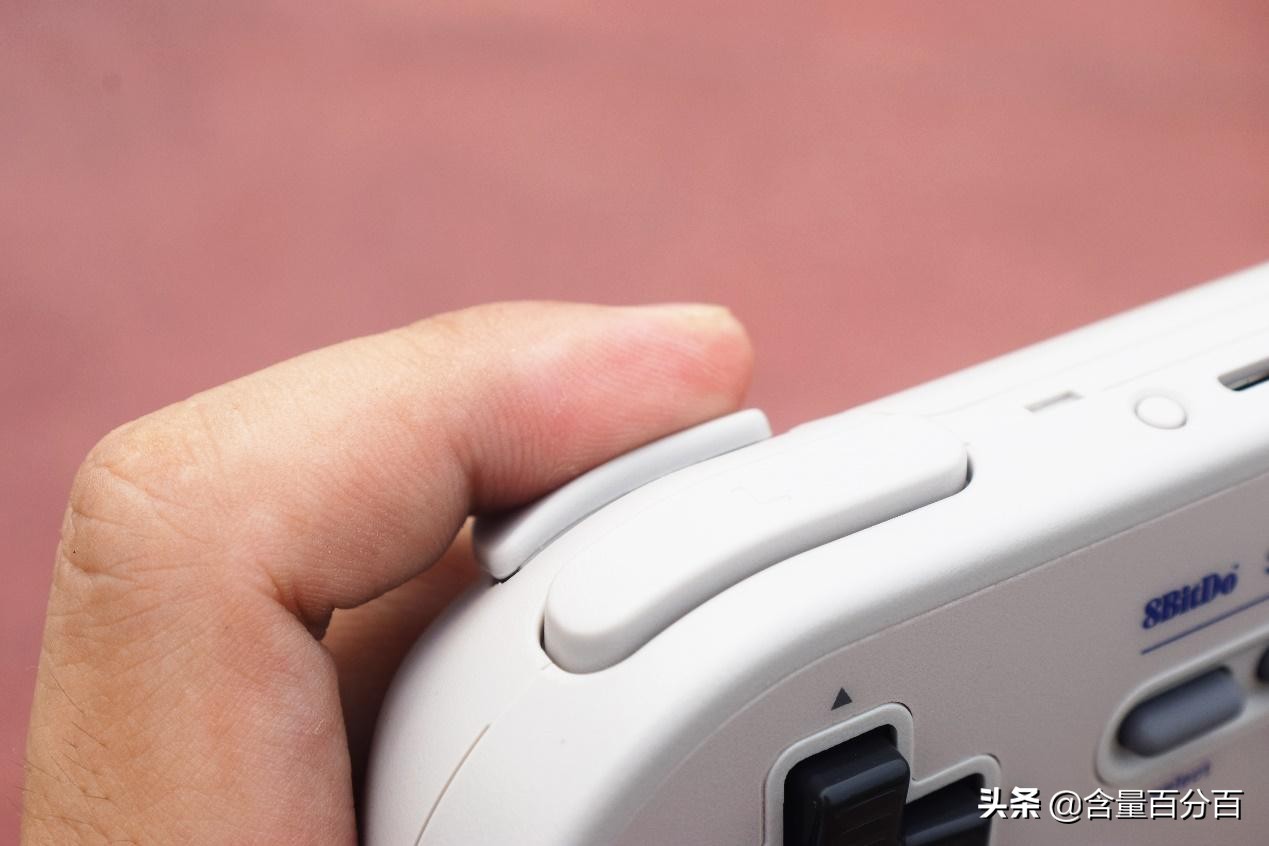 八位堂sn30手柄评测,八位堂sn30pro无线蓝牙游戏手柄