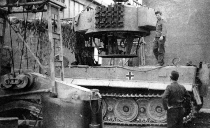 56吨虎式坦克,虎式坦克能跑多快