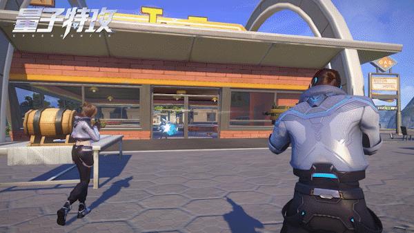 网易游戏量子特攻视频,量子特攻新手游