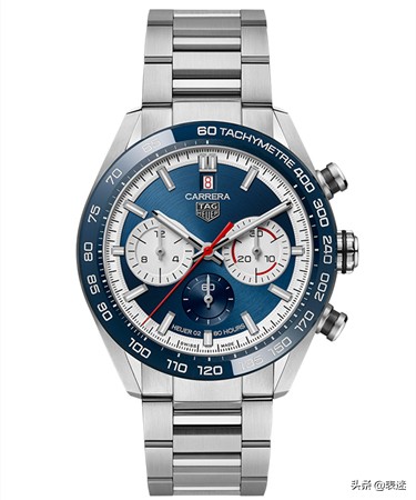 泰格豪雅2023卡莱拉60周年限量版,泰格豪雅卡莱拉1860carrera