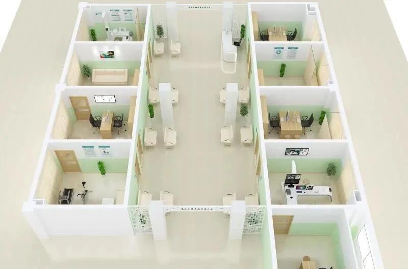 百家社区卫生服务中心,社区卫生服务访谈