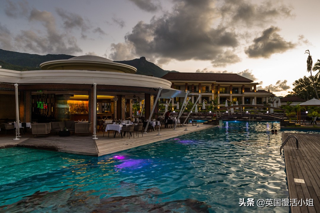 春风十里不如在塞舌尔遇见你——自由行攻略