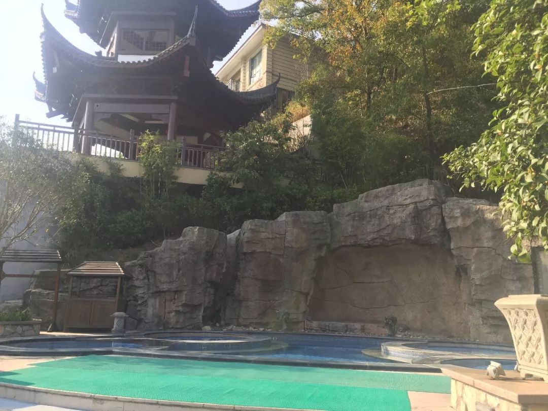 脑洞玩河南|茗阳汤泉99元限时抢,来一场说泡就泡的温泉之旅吧!